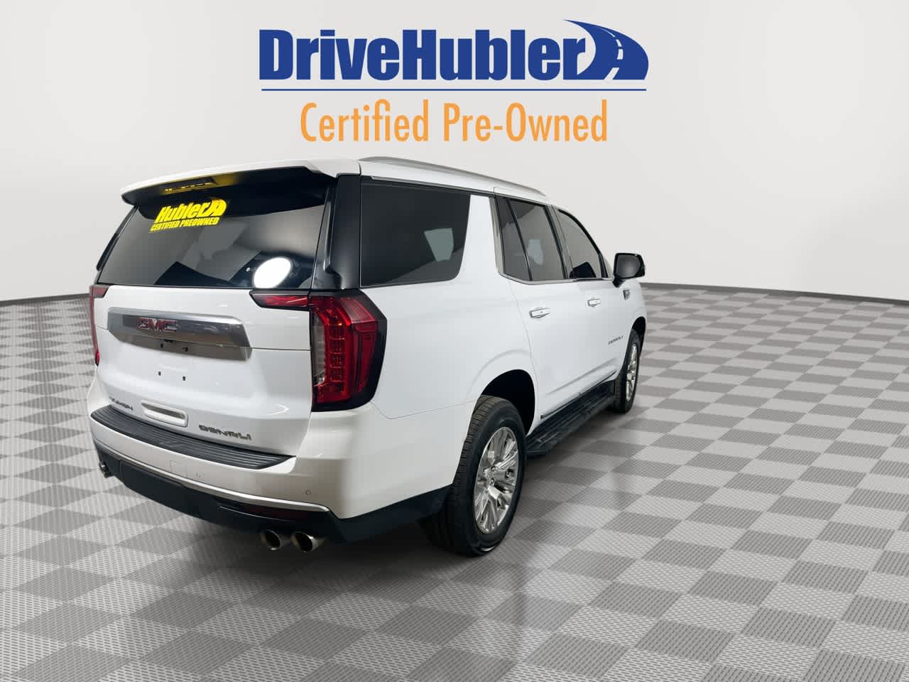 2024 GMC Yukon Denali