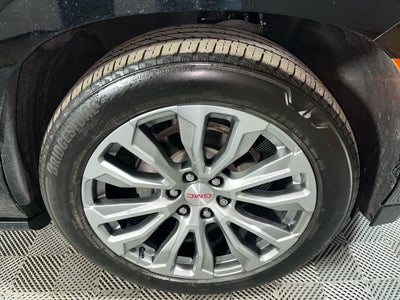 2022 GMC Yukon Denali Denali