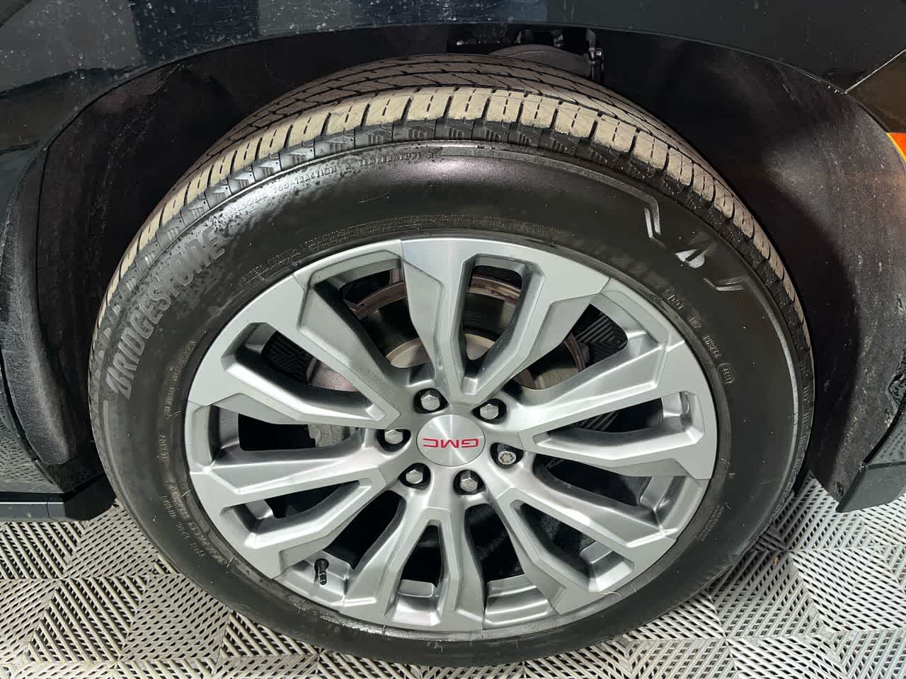 2022 GMC Yukon Denali Denali