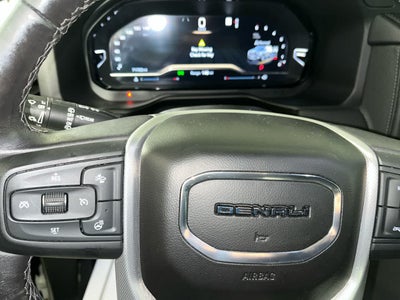2022 GMC Yukon Denali Denali