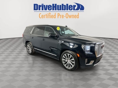 2022 GMC Yukon Denali Denali