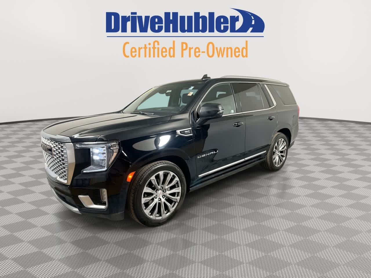 2022 GMC Yukon Denali Denali