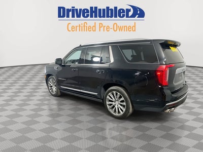 2022 GMC Yukon Denali Denali