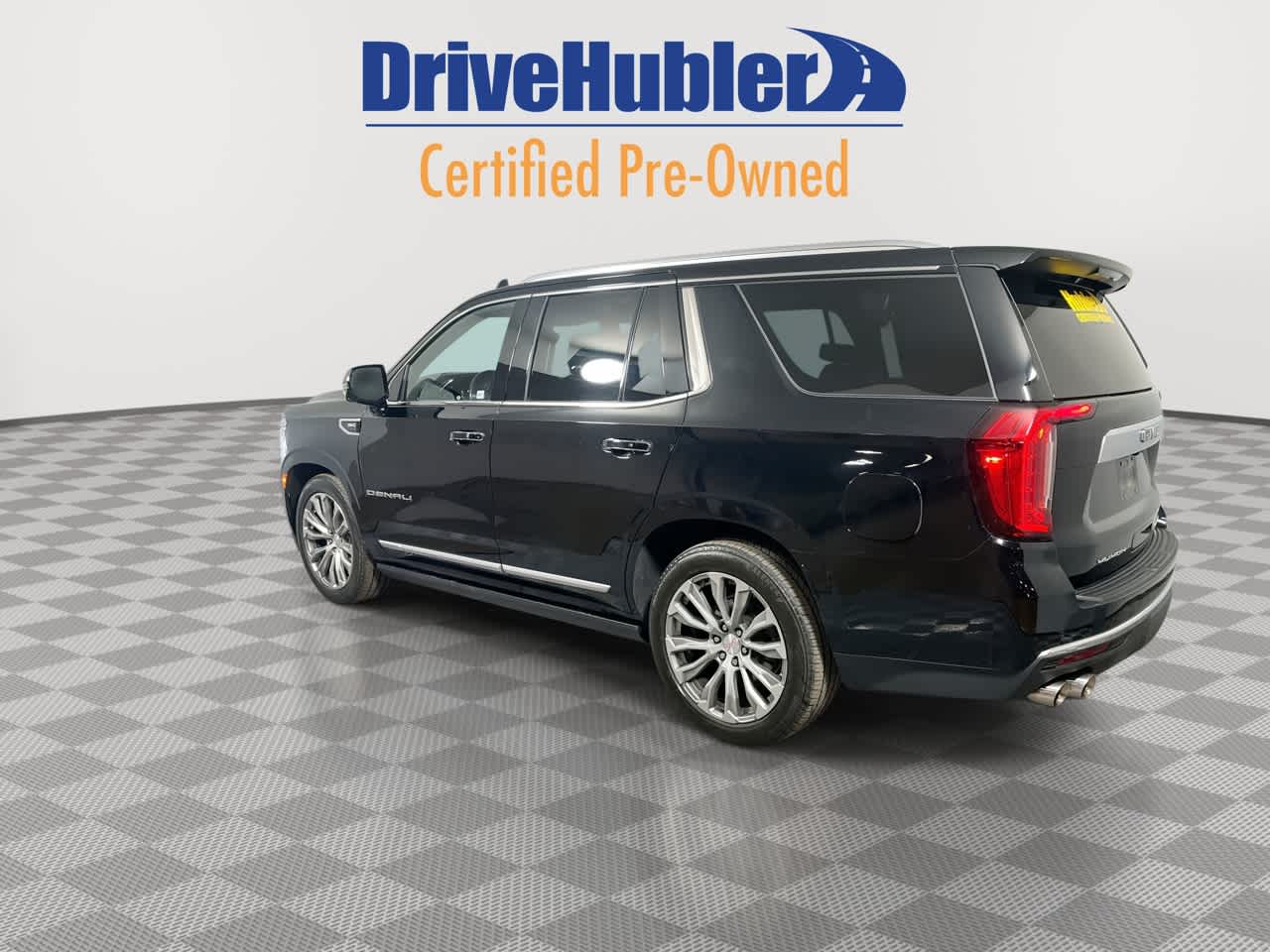 2022 GMC Yukon Denali Denali