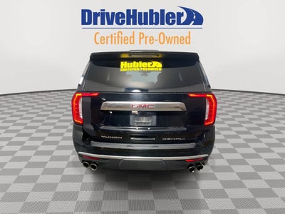 2022 GMC Yukon Denali Denali