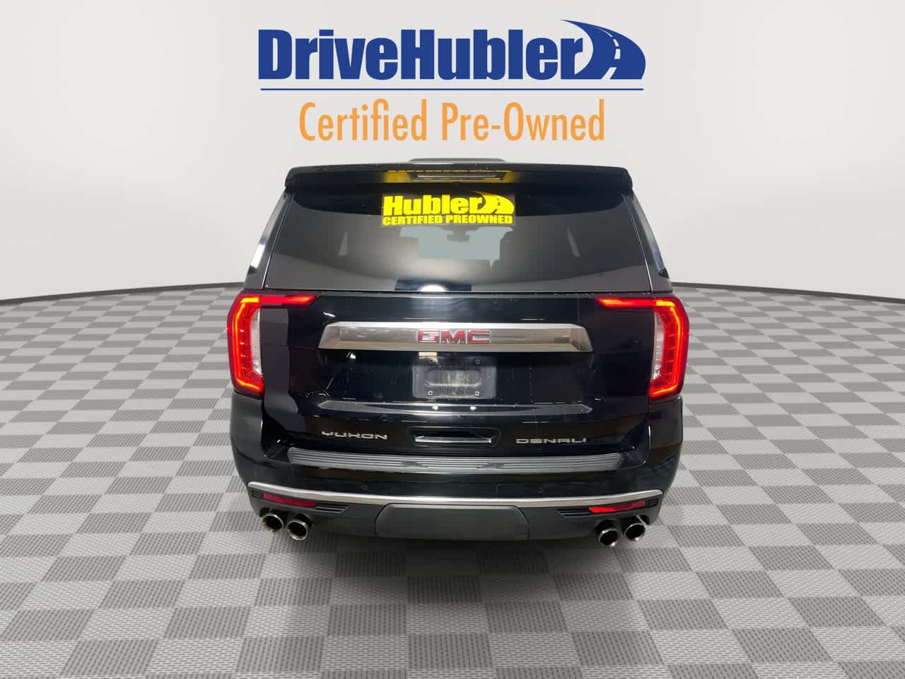 2022 GMC Yukon Denali Denali
