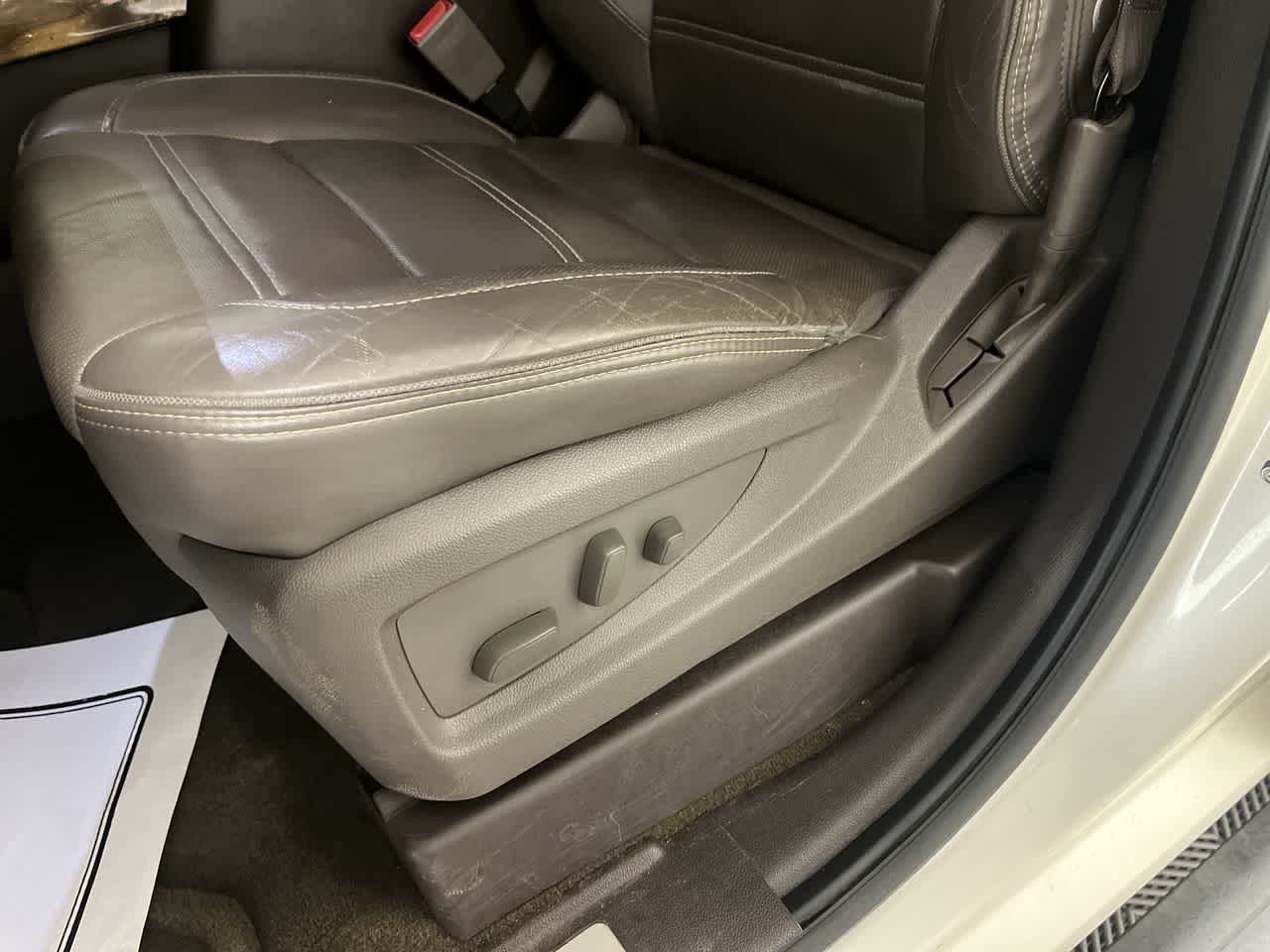 2015 GMC Yukon XL Denali