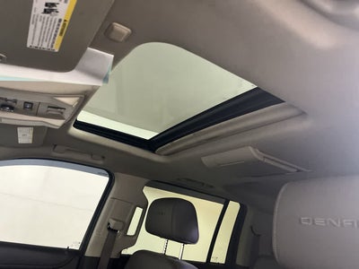 2015 GMC Yukon XL Denali