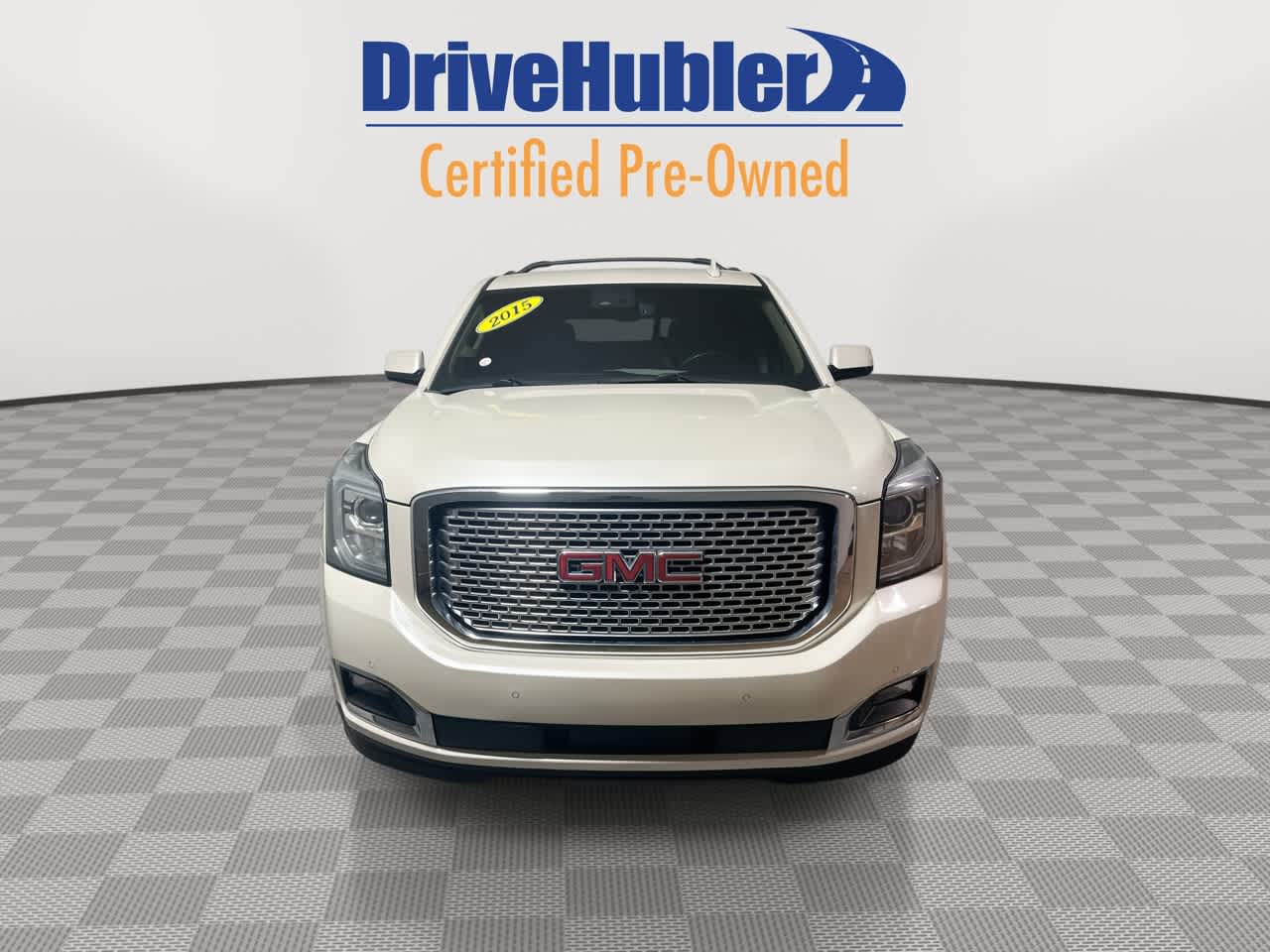 2015 GMC Yukon XL Denali