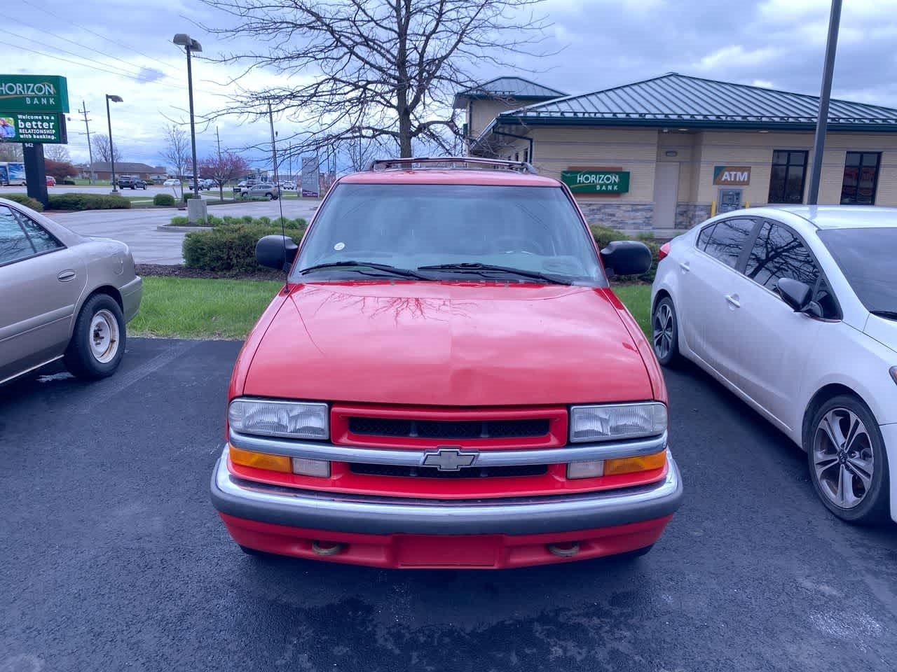 Used 2000 Chevrolet Blazer LT with VIN 1GNDT13W6Y2358533 for sale in Greenwood, IN