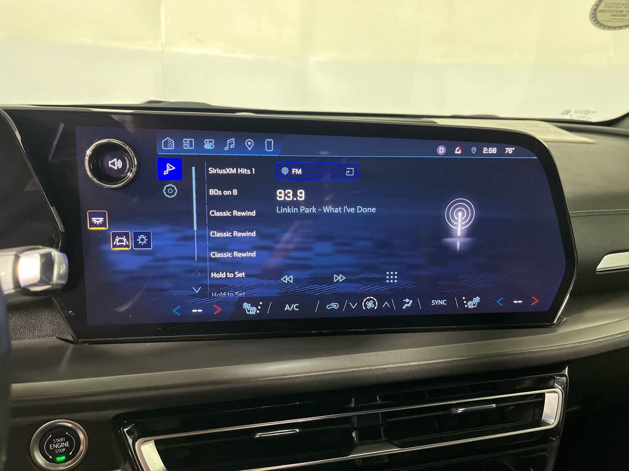 2024 Chevrolet Traverse FWD LT