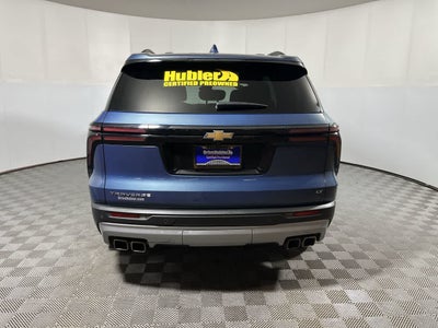 2024 Chevrolet Traverse FWD LT