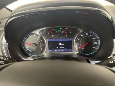 2022 Chevrolet Traverse LT Cloth