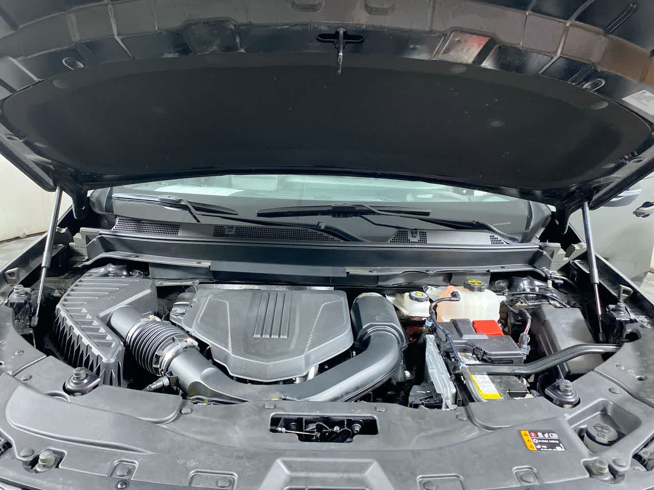 2025 Chevrolet Traverse FWD LT