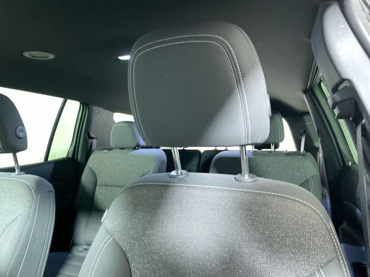 2025 Chevrolet Traverse FWD LT