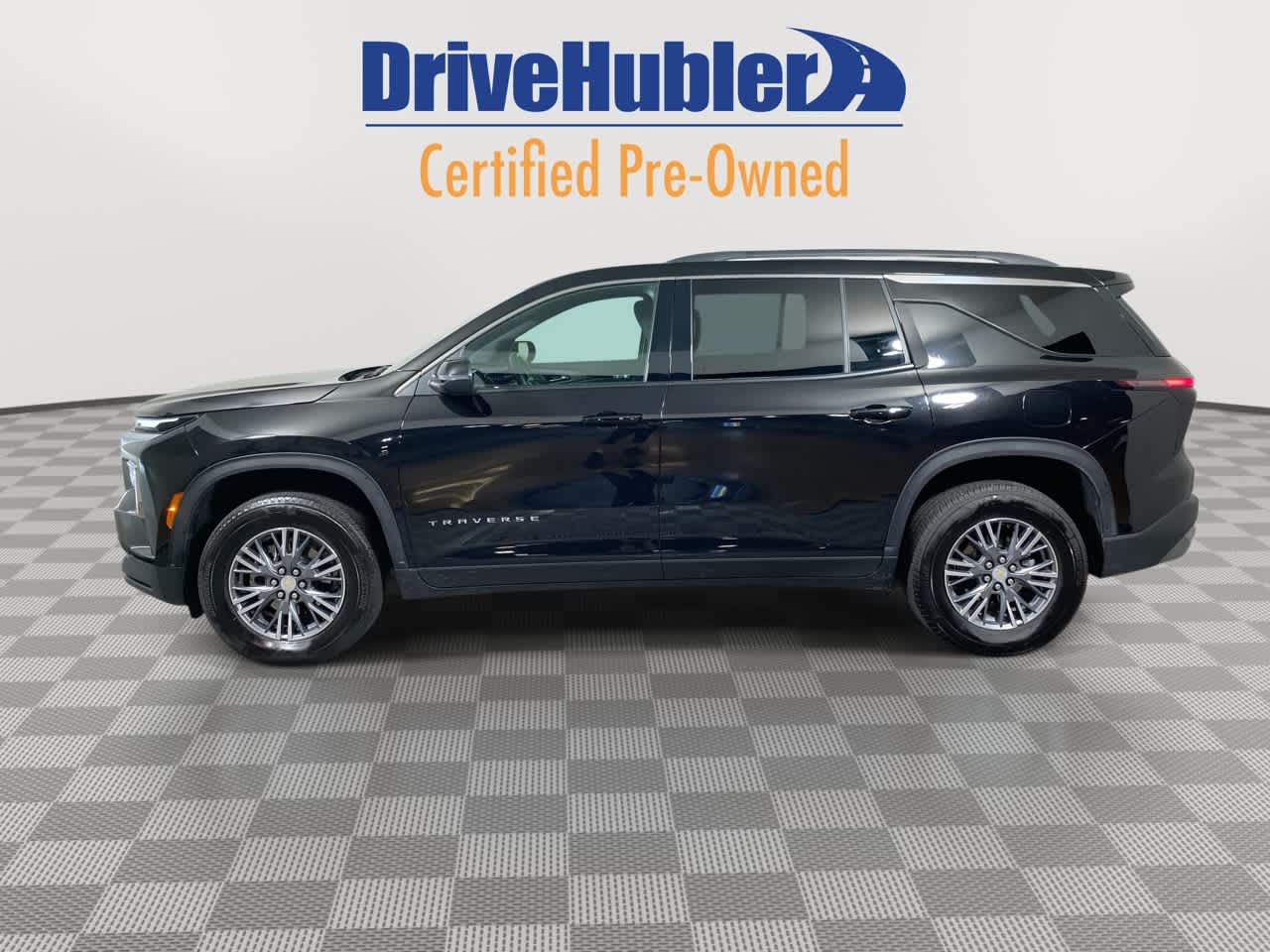 2025 Chevrolet Traverse FWD LT