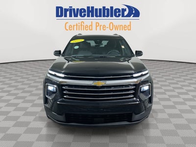 2025 Chevrolet Traverse FWD LT