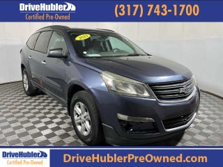 2013 Chevrolet Traverse LS