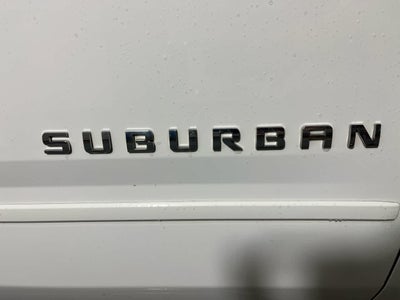 2018 Chevrolet Suburban Premier