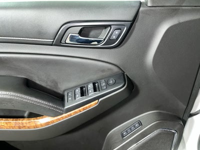 2018 Chevrolet Suburban Premier