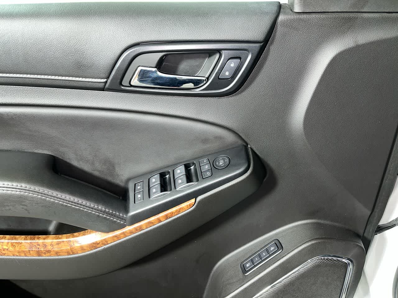 2018 Chevrolet Suburban Premier