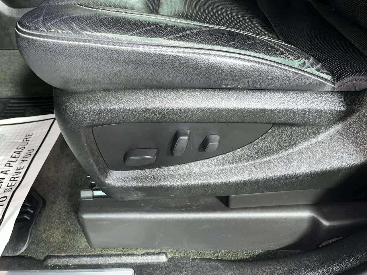 2018 Chevrolet Suburban Premier