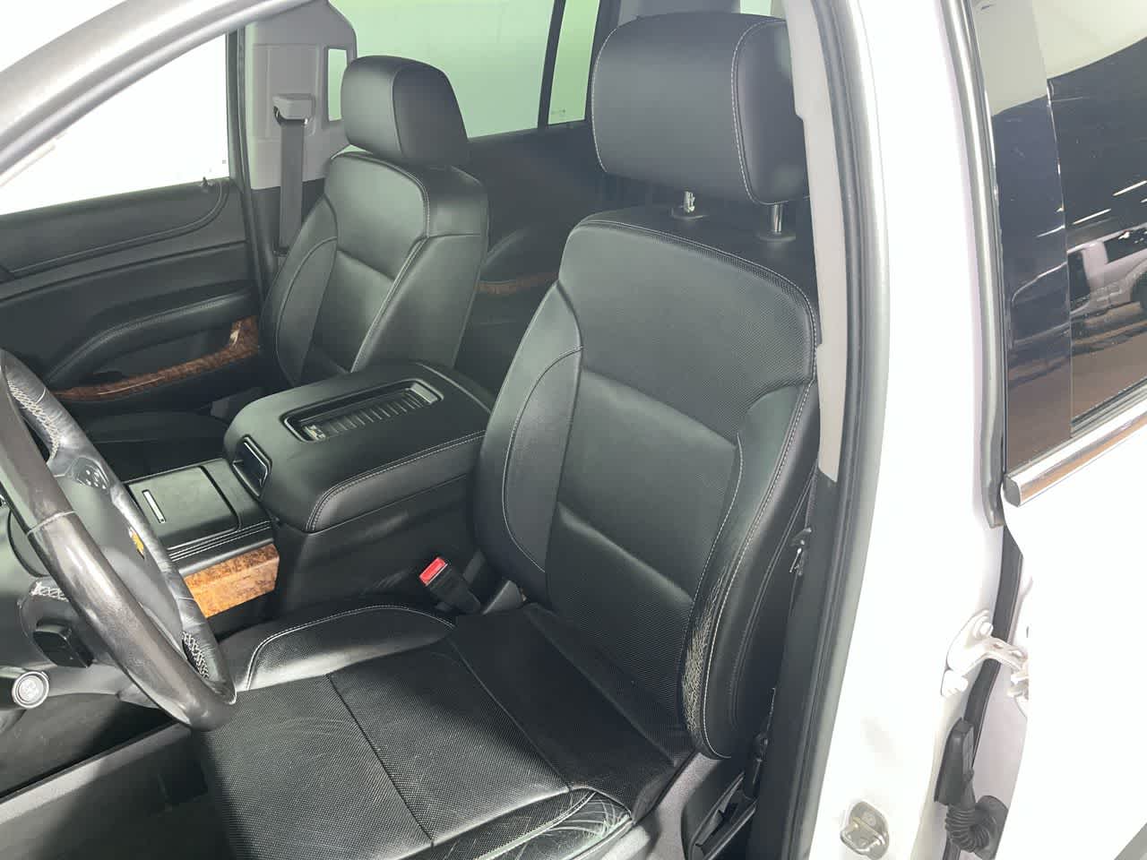2018 Chevrolet Suburban Premier