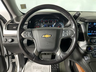 2018 Chevrolet Suburban Premier