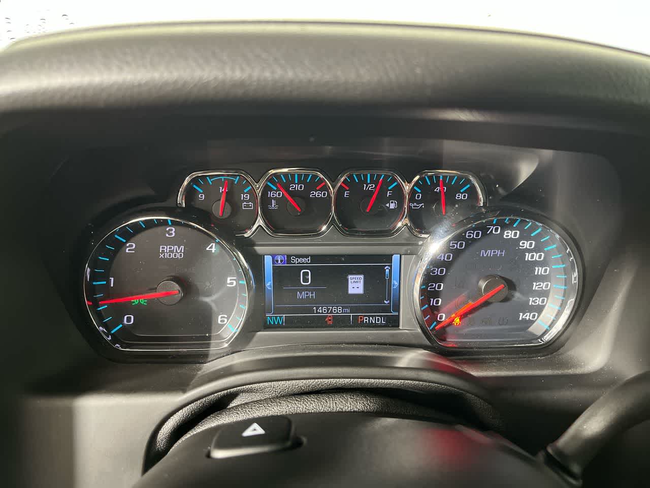 2018 Chevrolet Suburban Premier