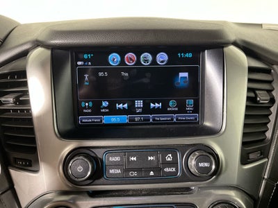2018 Chevrolet Suburban Premier
