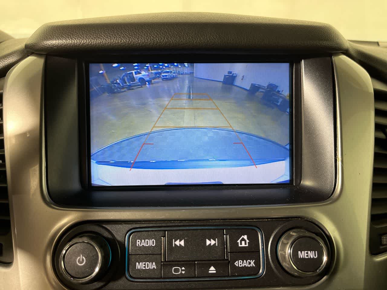 2018 Chevrolet Suburban Premier