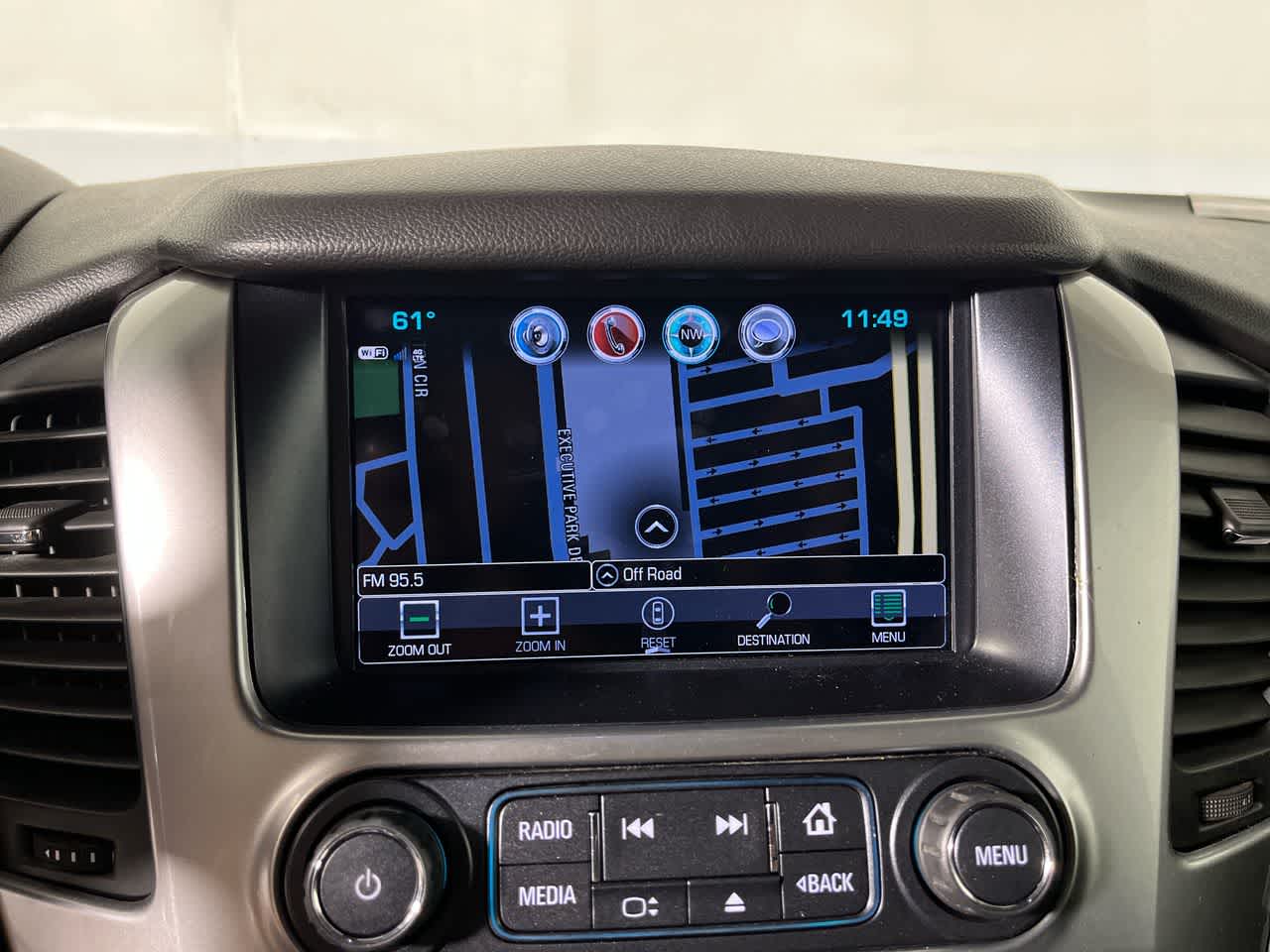 2018 Chevrolet Suburban Premier