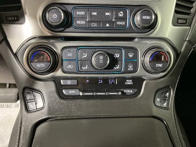 2018 Chevrolet Suburban Premier
