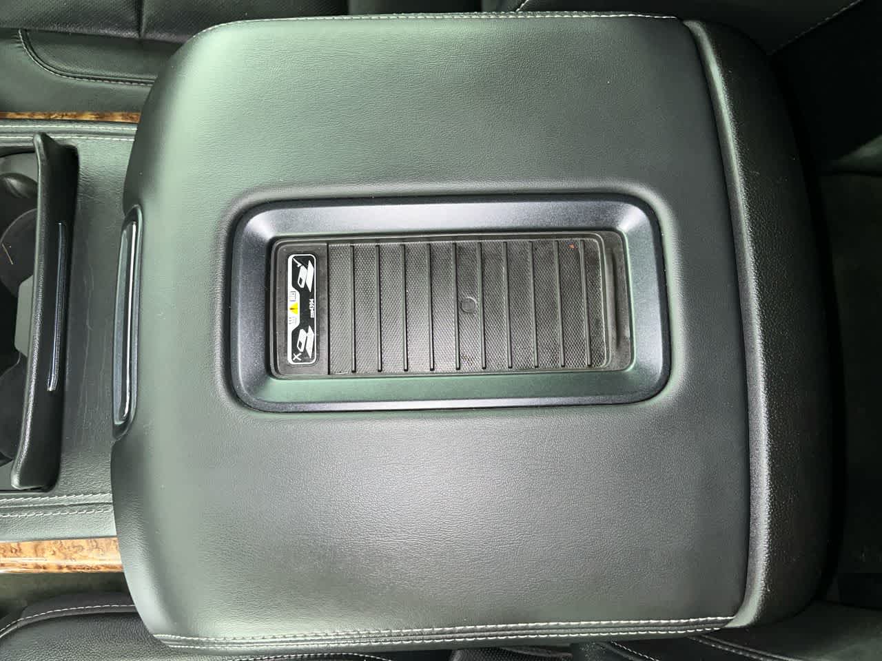 2018 Chevrolet Suburban Premier