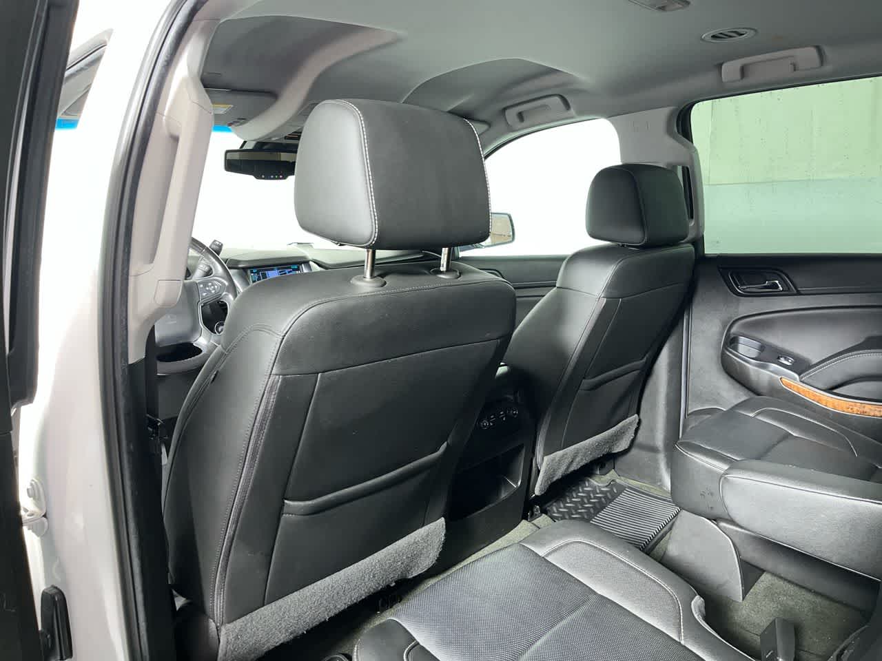 2018 Chevrolet Suburban Premier