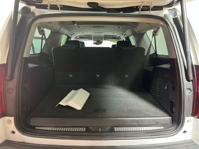 2018 Chevrolet Suburban Premier