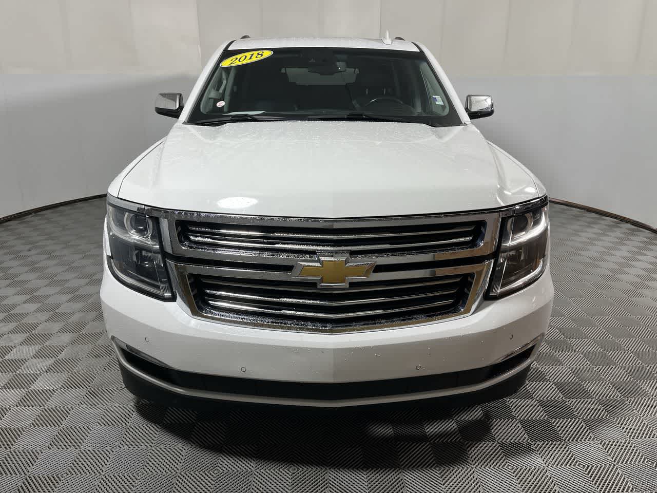 2018 Chevrolet Suburban Premier