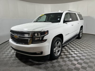 2018 Chevrolet Suburban Premier