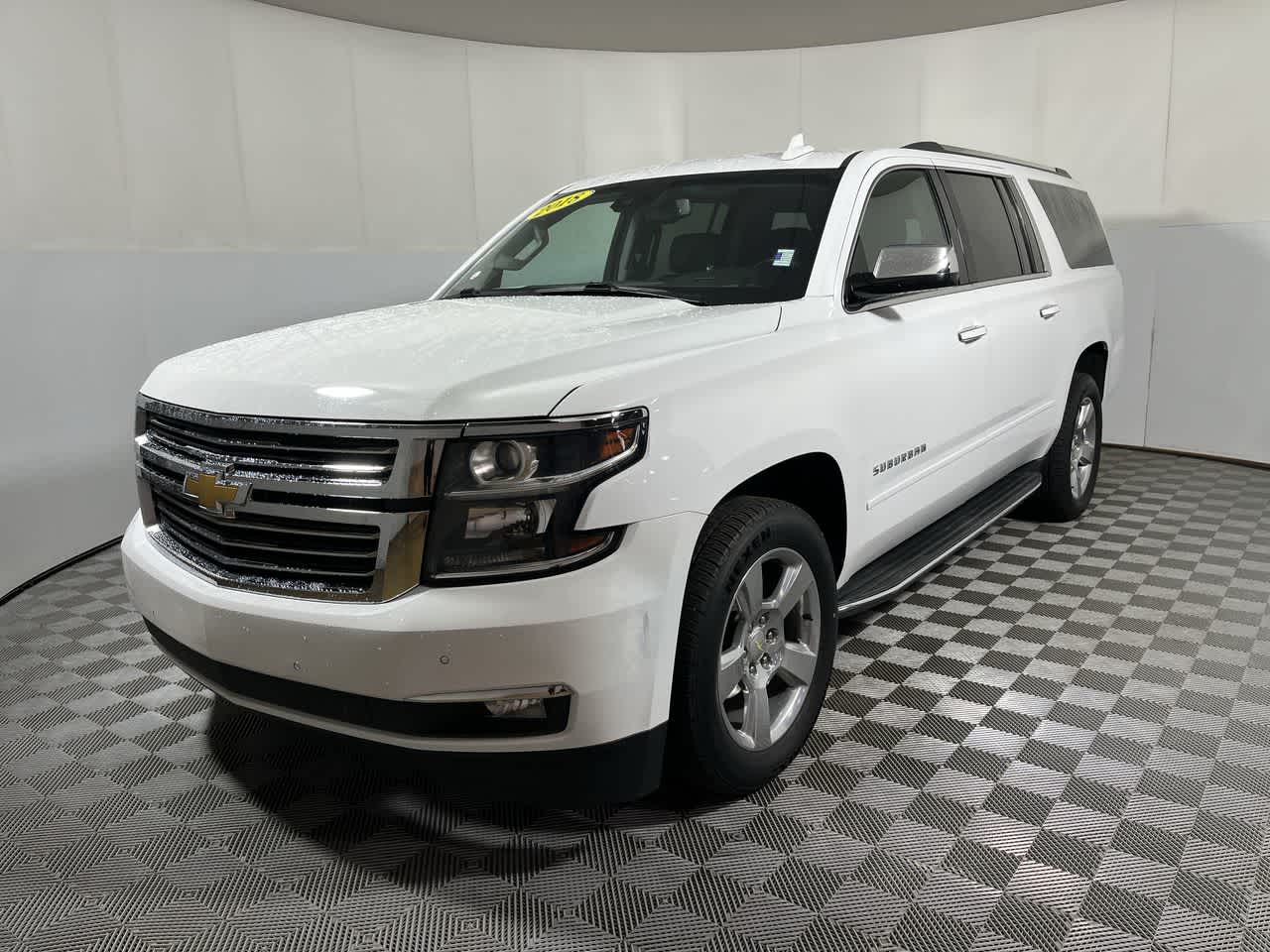 2018 Chevrolet Suburban Premier