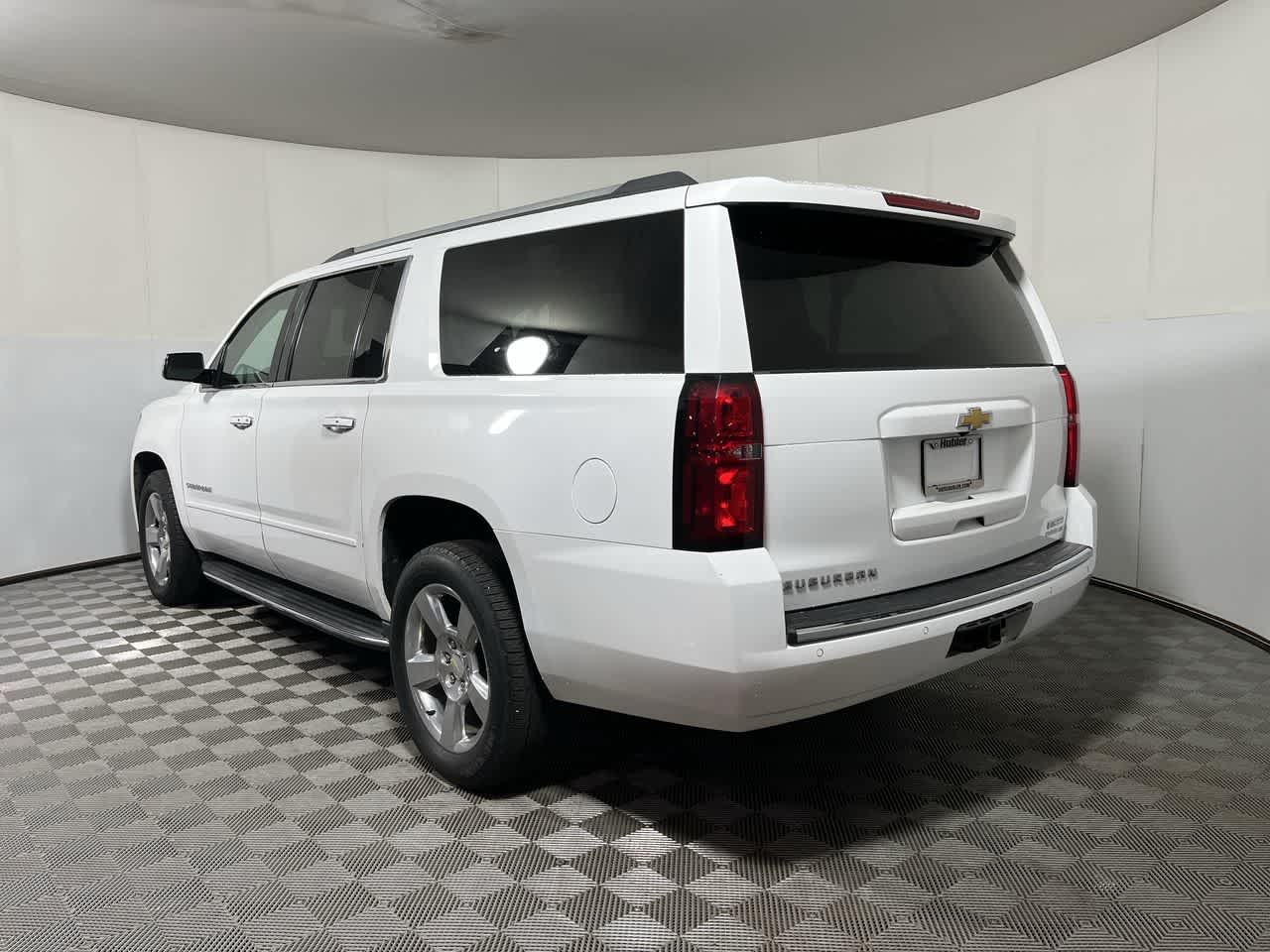 2018 Chevrolet Suburban Premier