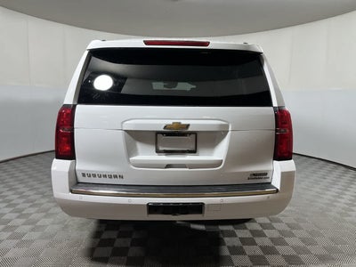 2018 Chevrolet Suburban Premier