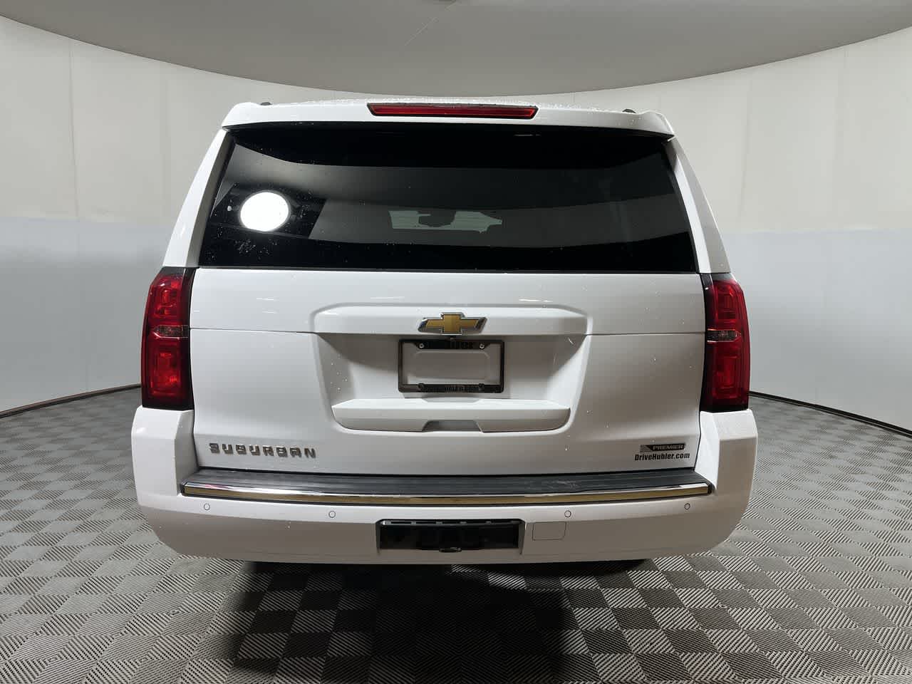 2018 Chevrolet Suburban Premier