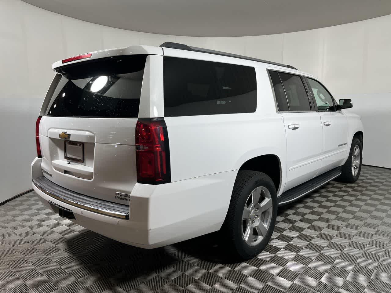 2018 Chevrolet Suburban Premier