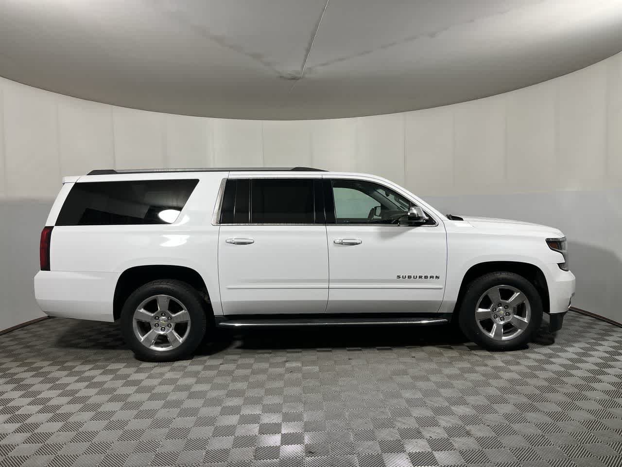 2018 Chevrolet Suburban Premier