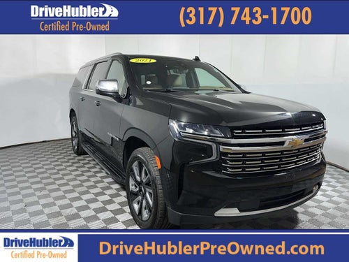2021 Chevrolet Suburban Premier