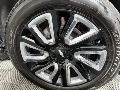 2021 Chevrolet Suburban Premier