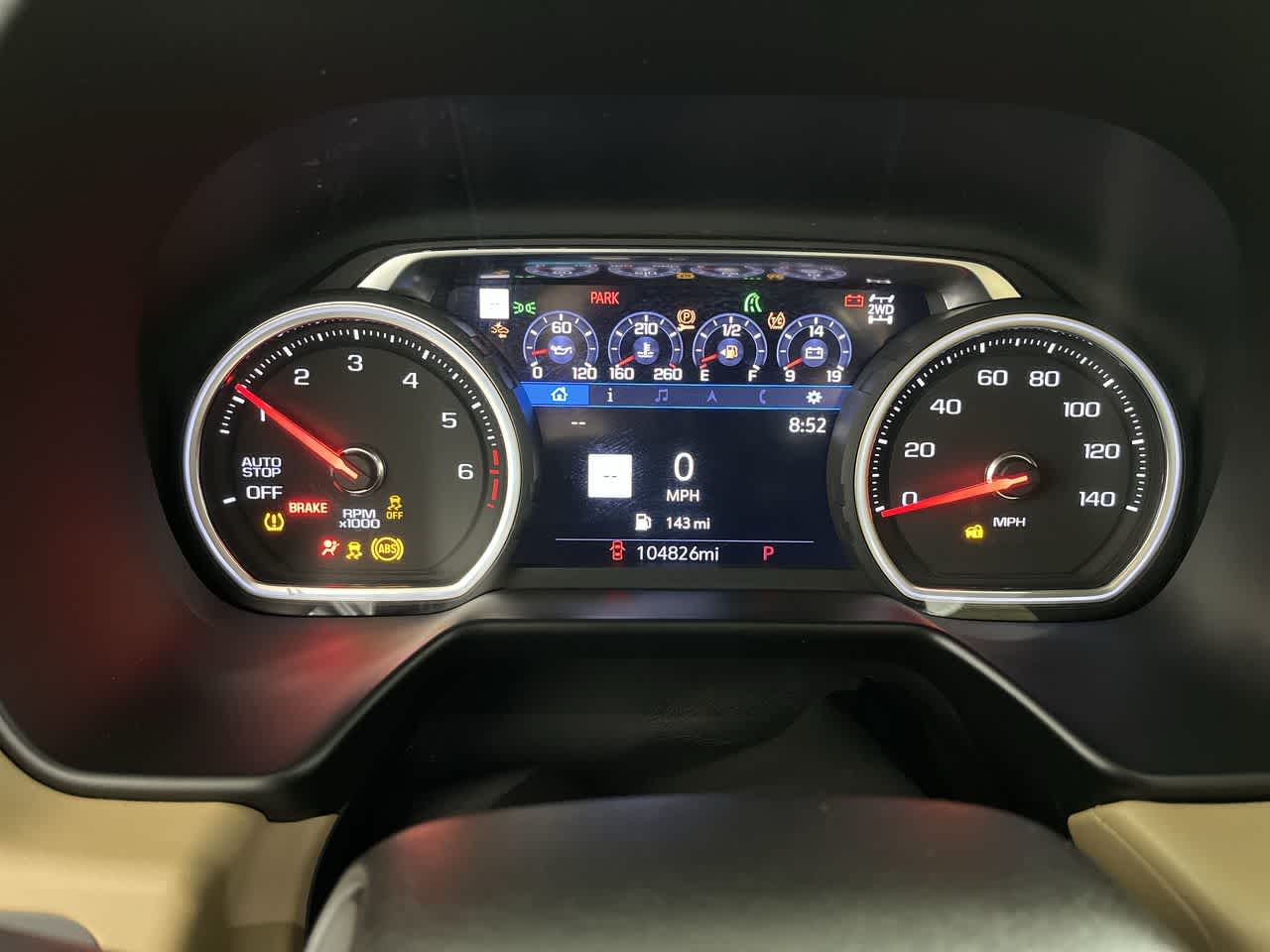 2021 Chevrolet Suburban Premier