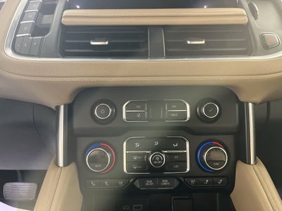 2021 Chevrolet Suburban Premier