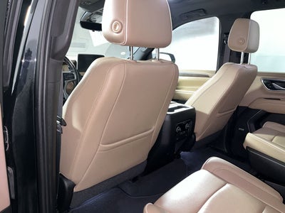 2021 Chevrolet Suburban Premier