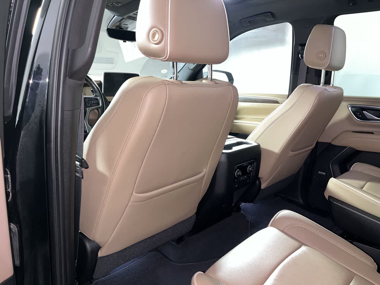 2021 Chevrolet Suburban Premier